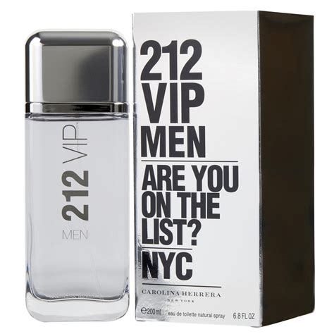 212 vip men's perfume review